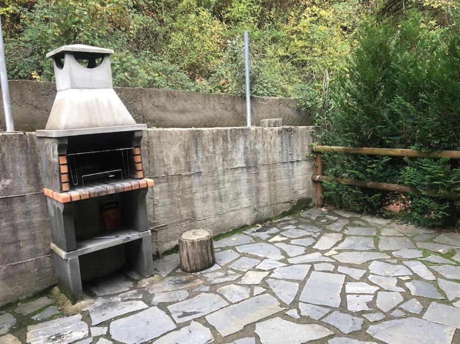 Adosado En Villanua Con Wifi エクステリア 写真